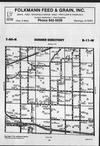Map Image 010, Iowa County 1989